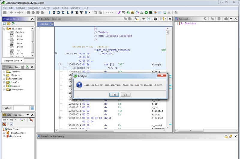 图片[10]-Ghidra逆向工程工具 最新版-村少博客