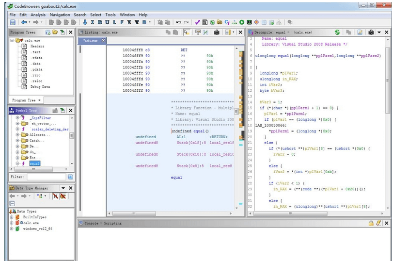 图片[13]-Ghidra逆向工程工具 最新版-村少博客
