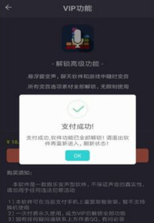 安卓专业变声器 内购破解版-村少博客