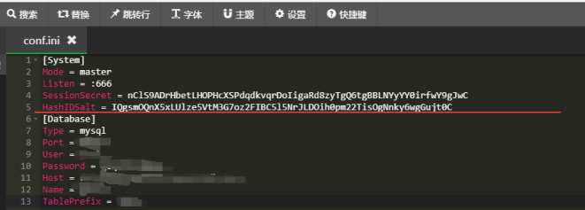 图片[4]-Cloudreve v3安装教程 一个美观且支持对接多个存储的多用户网盘程序-村少博客