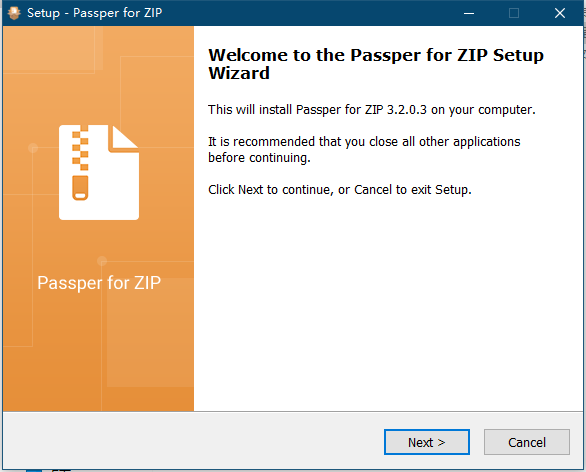压缩包密码破解Passper for ZIP 加Top_ZIP RAR PowerPoint-村少博客