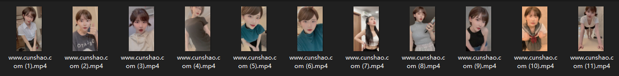 图片[2]-Tik Tok 深田咏美抖音视频100+合集-村少博客