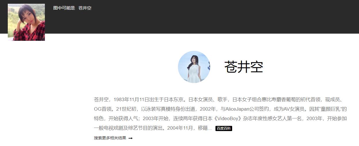 图片[2]-老司机找岛国女优姓名方法 只需图片-村少博客