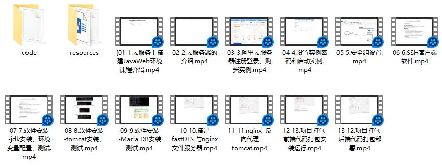 图片[2]-阿里云腾讯云百度云等服务器快速搭建网站使用教程-村少博客