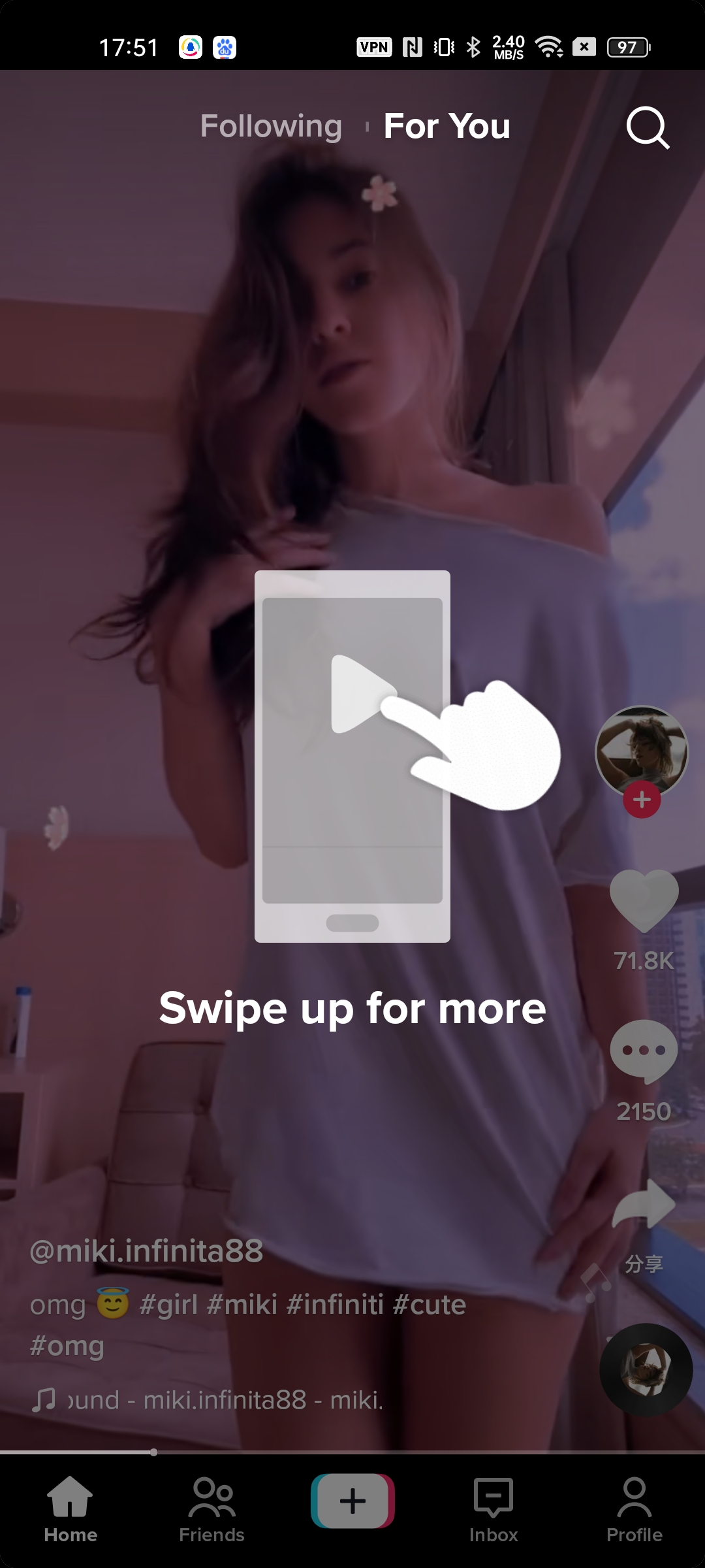 图片[3]-tik tok 海外版抖音 安卓免登陆免拔卡去水印破解版-村少博客