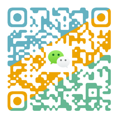 扫码关注微信公众号-村少博客