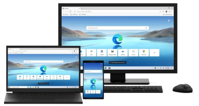 Microsoft Edge 增强便携版-村少博客