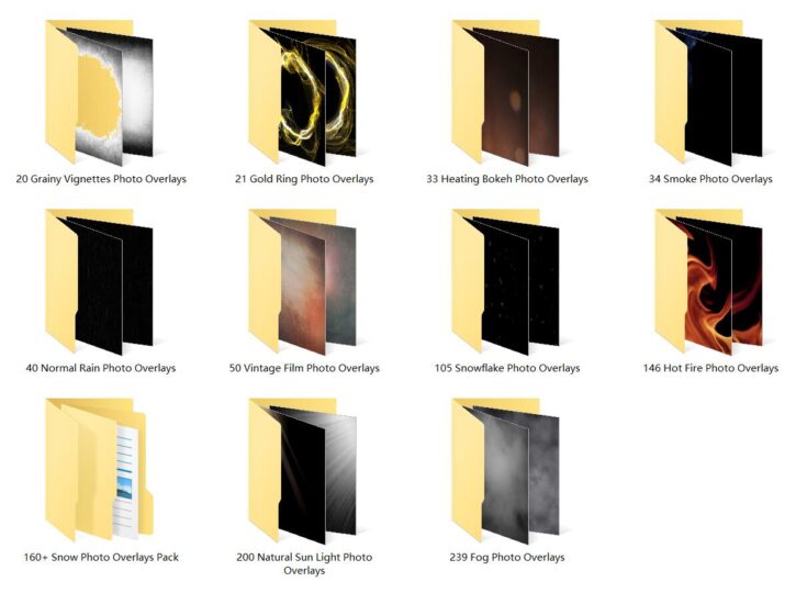 1000+种电影级的图片处理合成素材-村少博客