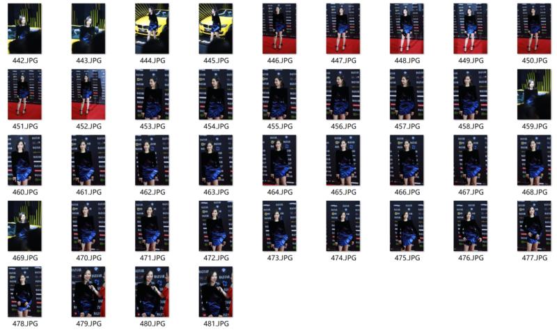 宋茜3套性感生图合集-村少博客