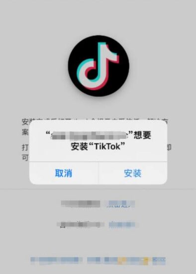 苹果破解TikTok合辑-村少博客