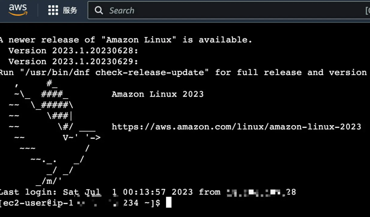 图片[2]-申请亚马逊免费一年服务器详细教程 每个小伙伴都能部署chatgpt服务-村少博客