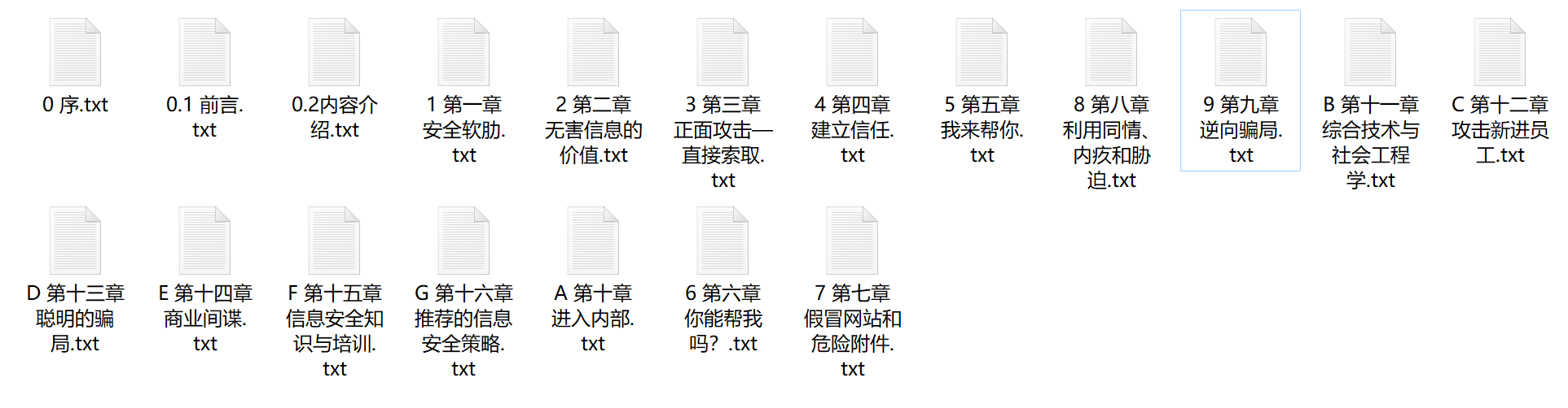 欺骗的艺术-村少博客