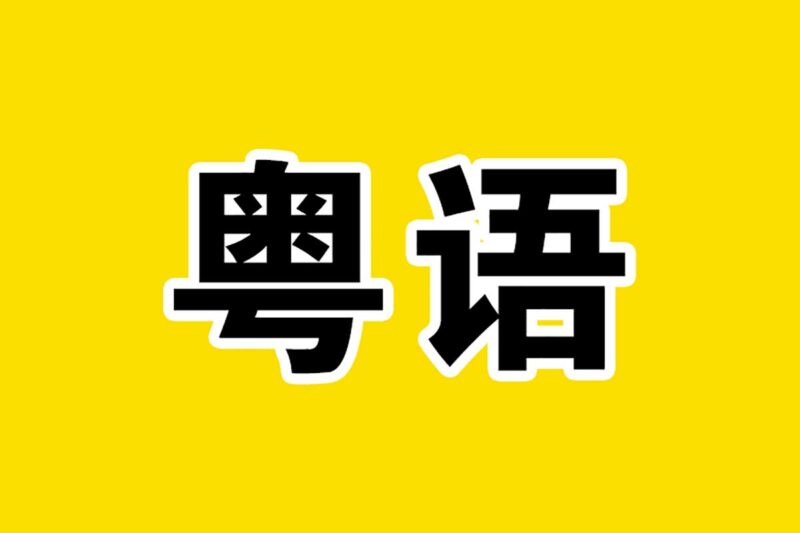 40天学会粤语 从零基础到进阶开口说粤语！（广州话+香港话）-村少博客