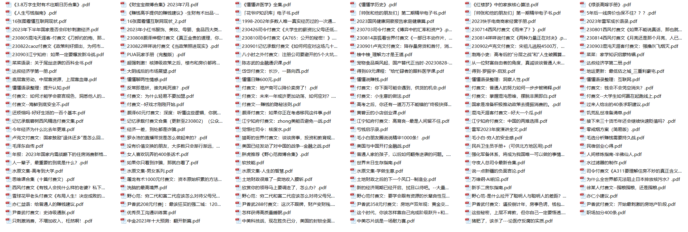 价值128元 知识星球 付费课程-村少博客