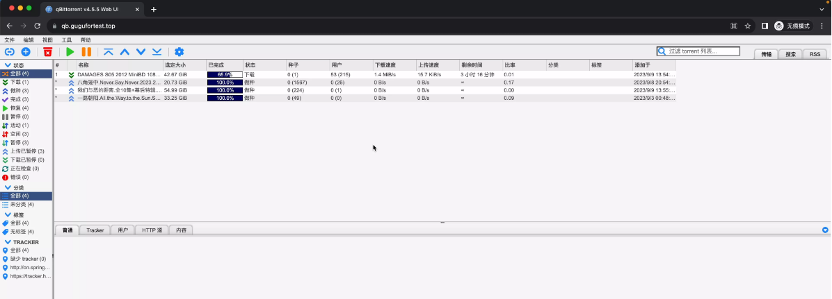 图片[12]-无惧DDOS 无需开放额外端口 无需服务器 随时随地访问局域网Web应用 Cloudflare Tunnel-村少博客