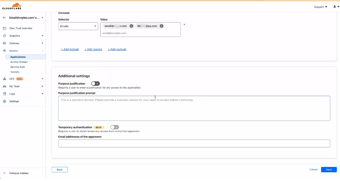 图片[15]-无惧DDOS 无需开放额外端口 无需服务器 随时随地访问局域网Web应用 Cloudflare Tunnel-村少博客