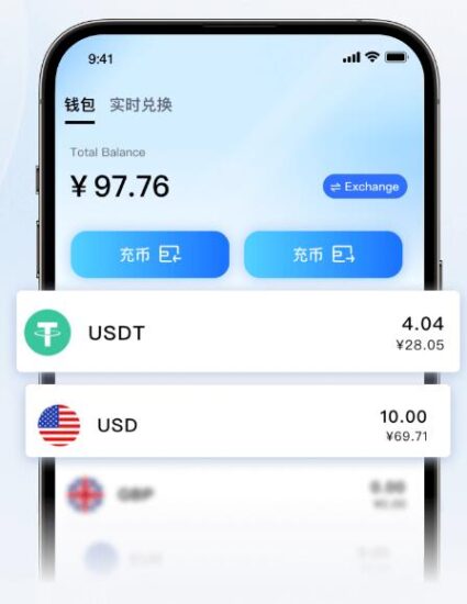 VCard-让数币消费更简单 快速从usdt到虚拟卡到支付宝到人民币消费或者出金-村少博客