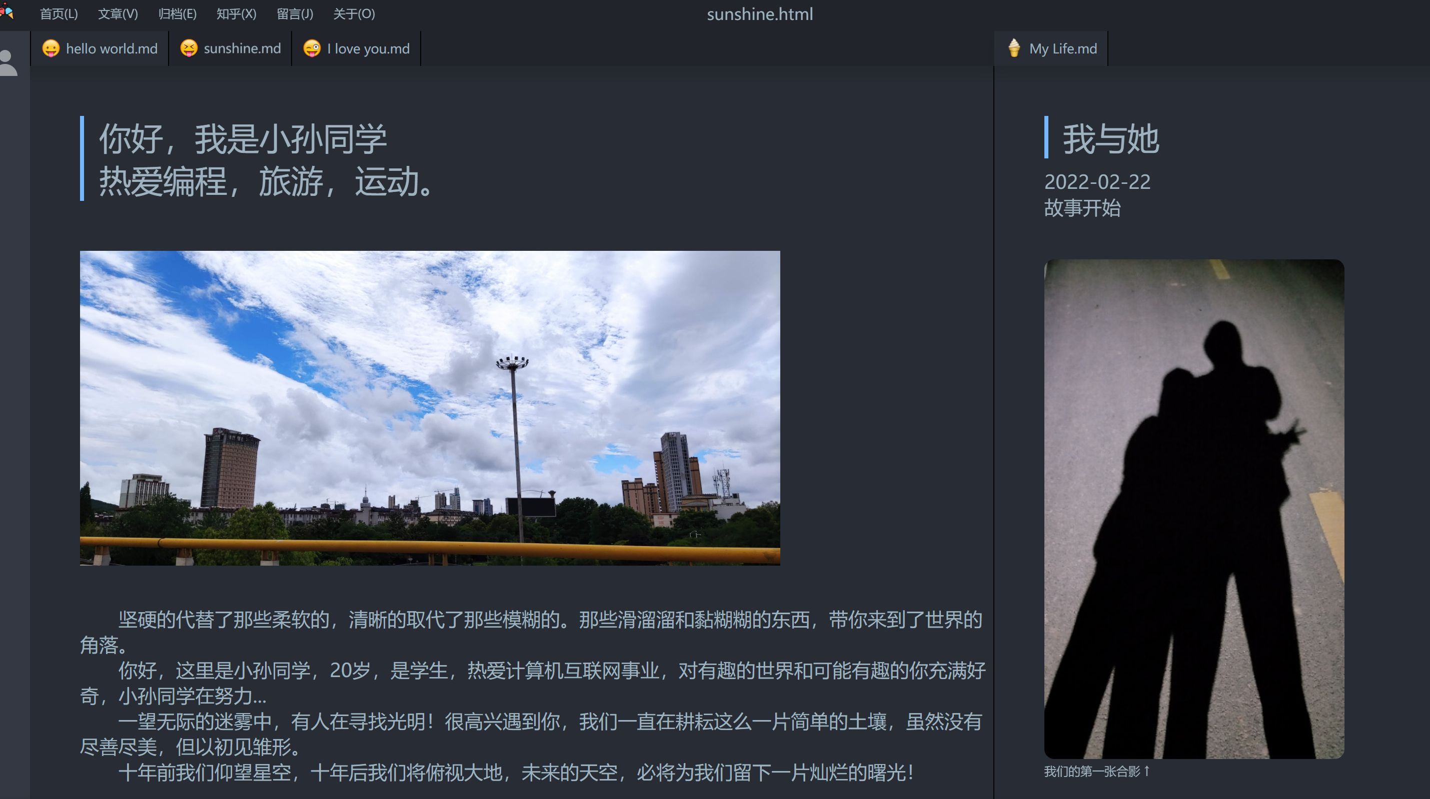 图片[17]-表白代码收藏大全-村少博客