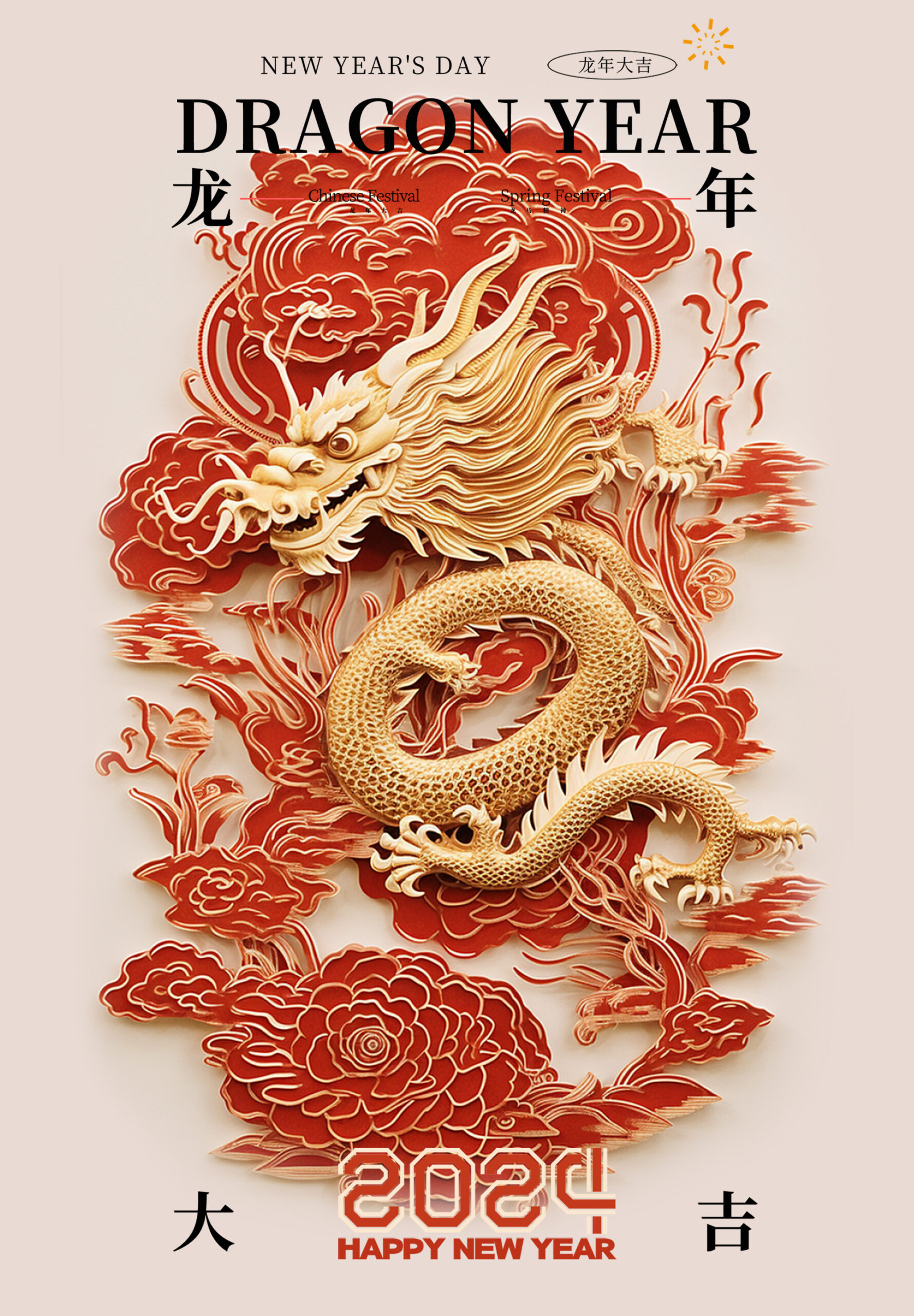 图片[14]-龙年PS海报设计素材-村少博客