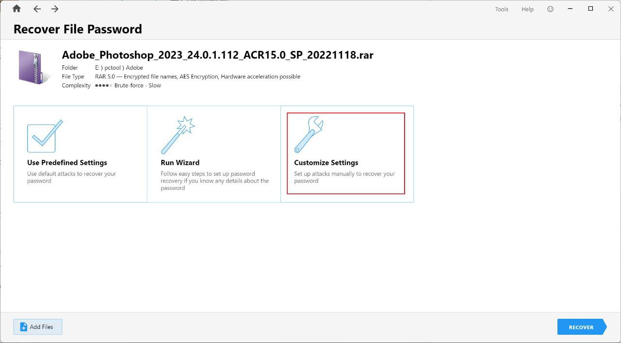 曾经压缩包密码忘记了怎么办？别急！ Passware Kit Forensic v2022.1.0-村少博客